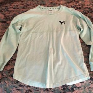 Victoria Secret Pink Oversized Longsleeve